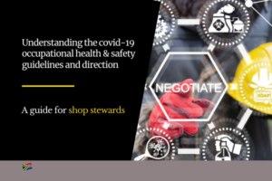 How to become an effective shop steward during the covid-19 crisis