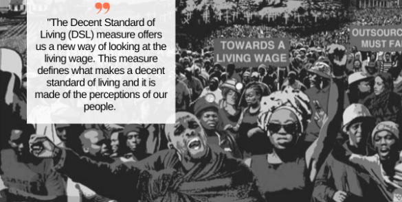 Long live the living wage - dsl
