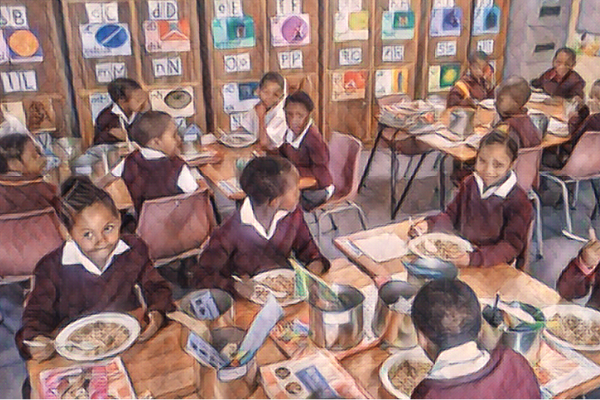 Why It Is Necessary To Support The National School Nutrition Programme 