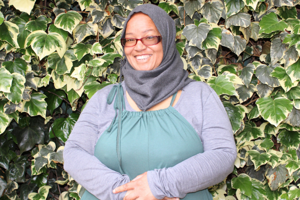 Picture of Salaama Abrahams